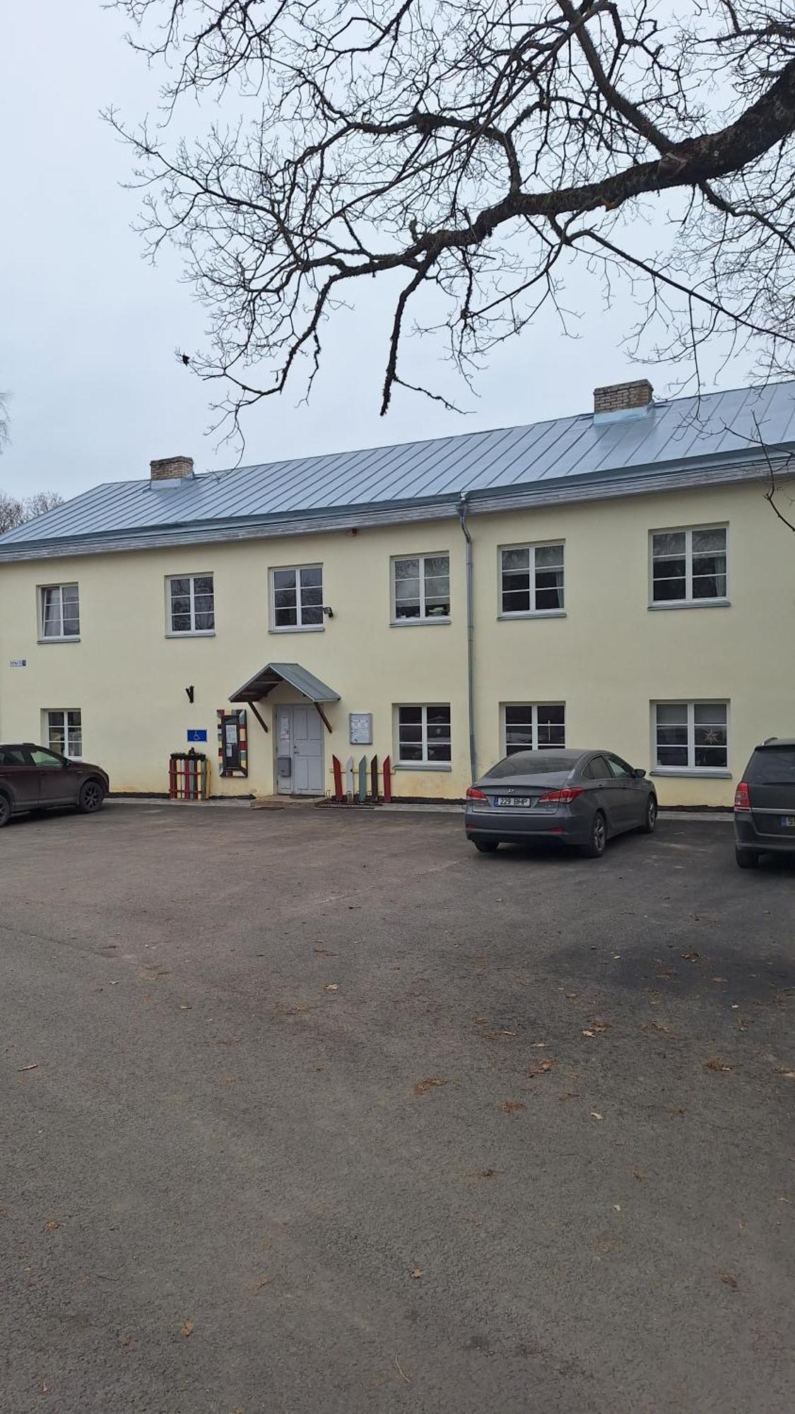 Kadrina St. Catharine'S Guesthouse Exteriör bild