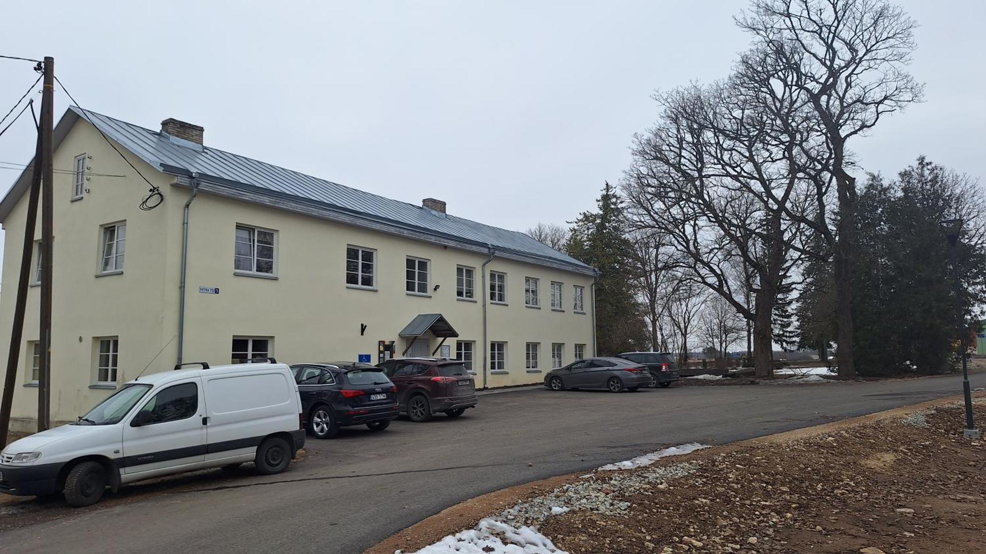 Kadrina St. Catharine'S Guesthouse Exteriör bild